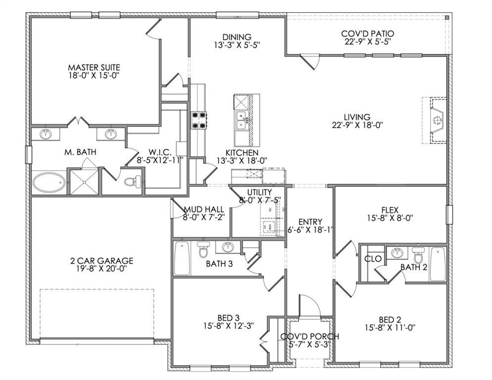 609 E Thoroughbred Property Photo 14