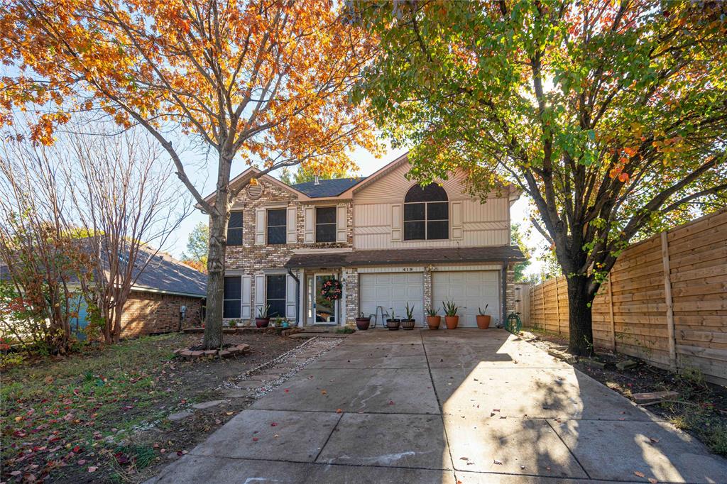 419 Windhurst Drive Property Photo