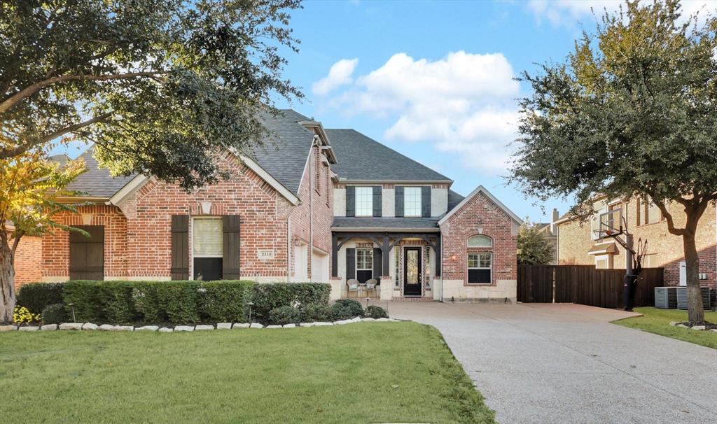2110 Alma Drive Property Photo