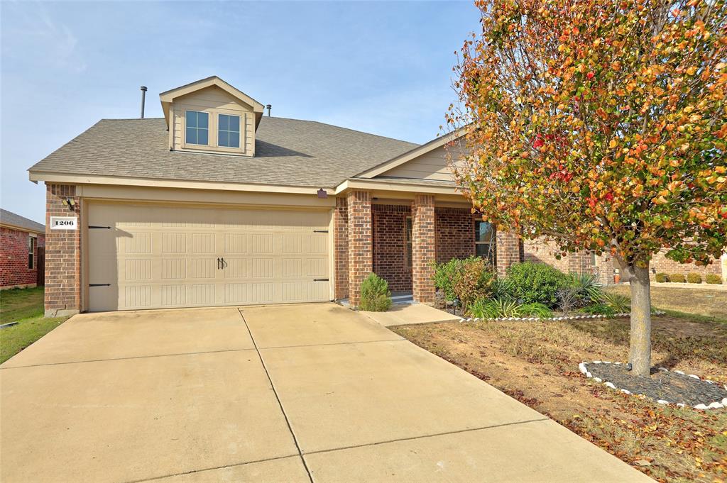 1206 Savannah Ridge Drive Property Photo
