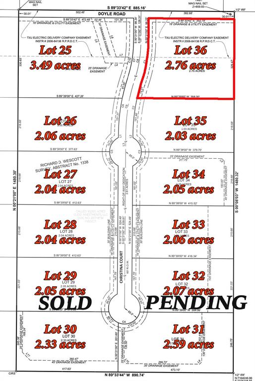 7221 Christina Court Property Photo 1