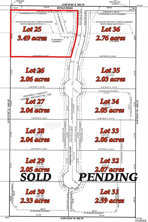 7220 Christina Court Property Photo 1
