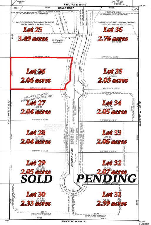 7238 Christina Court Property Photo 1