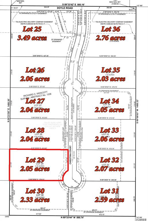 7288 Christina Court Property Photo 1