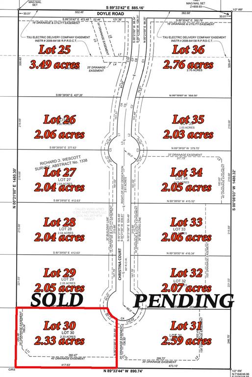 7298 Christina Court Property Photo 1