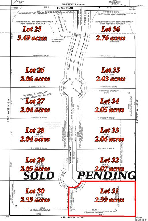 7299 Christina Court Property Photo 1