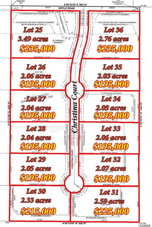 7299 Christina Court Property Photo 2
