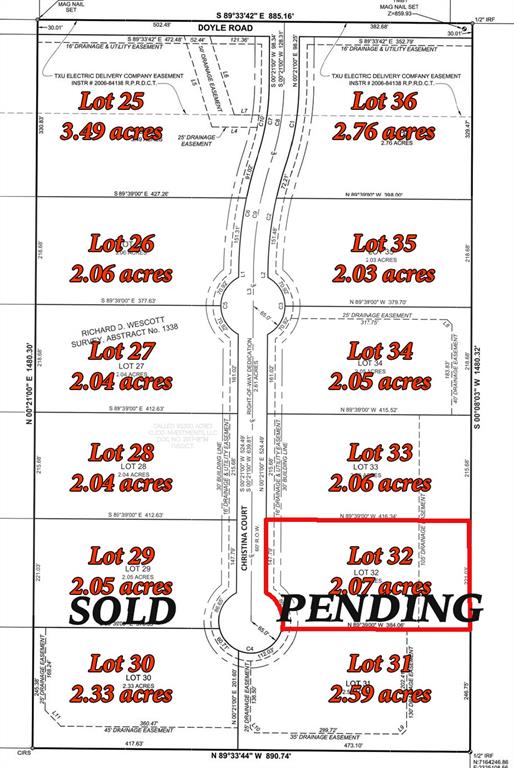 7289 Christina Court Property Photo 1
