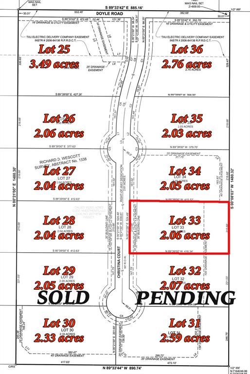 7273 Christina Court Property Photo 1