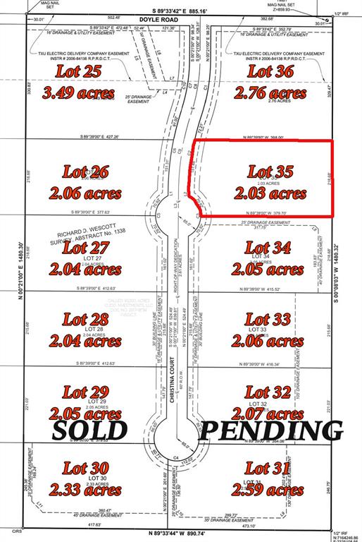 7239 Christina Court Property Photo 1