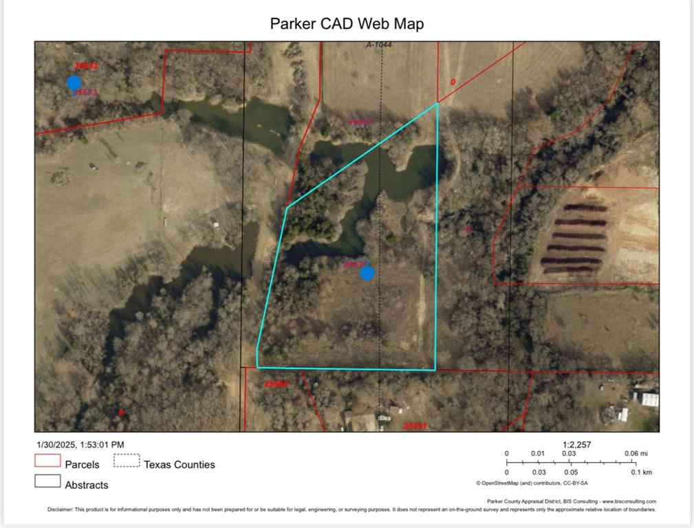 1208 Silver Creek Azle Road Property Photo 3