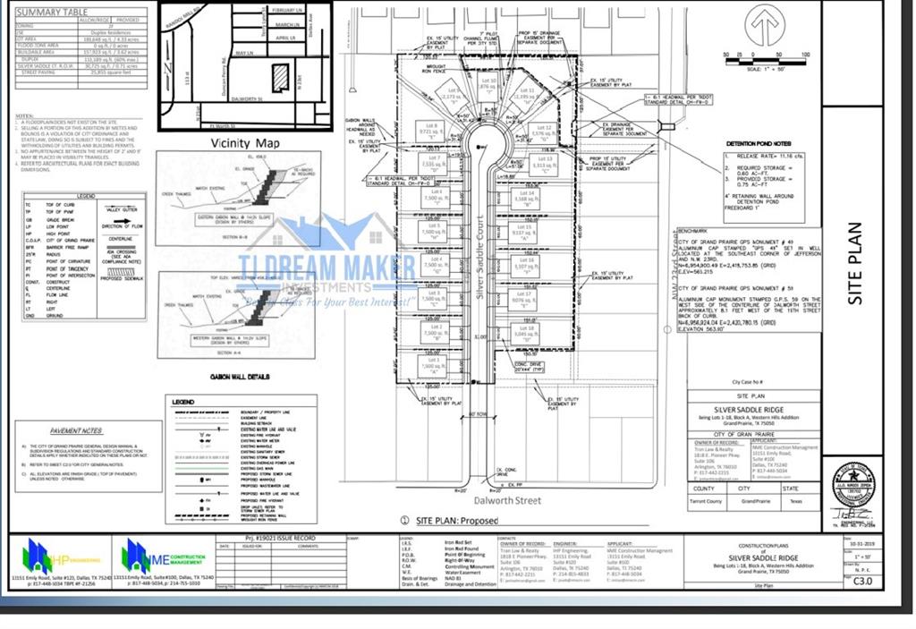 18 Lots Silver Saddle Property Photo 1