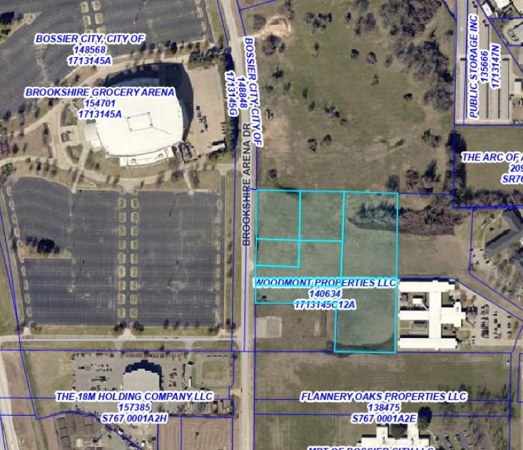 0 Brookshire Arena Drive Property Photo 1