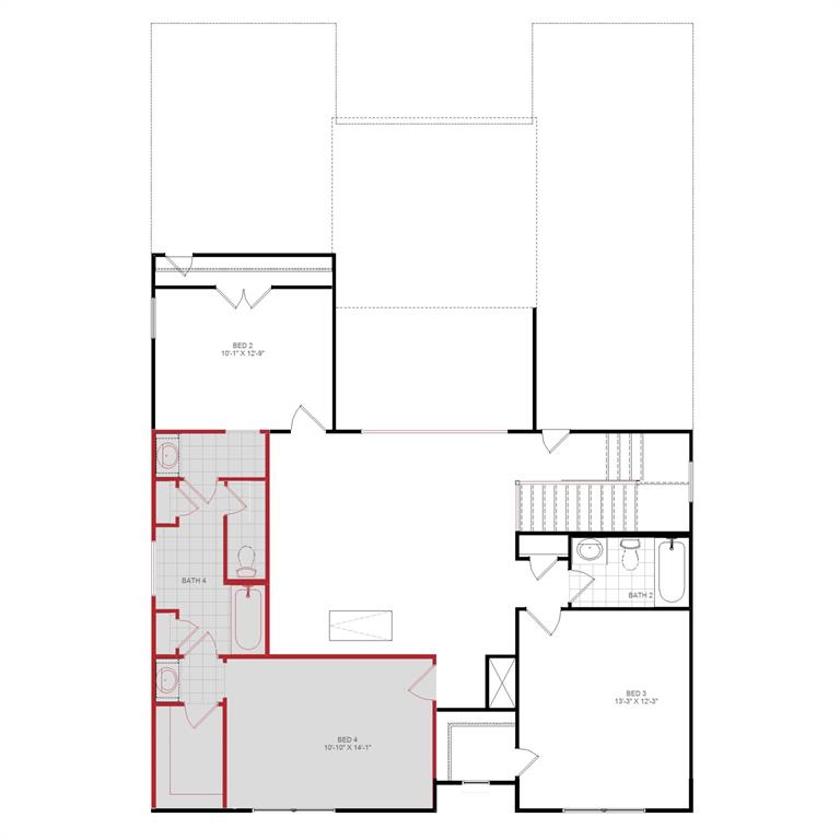 1115 Rothland Property Photo 4