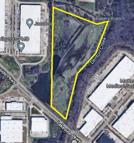 Tbd Lakeside Parkway Property Photo 4