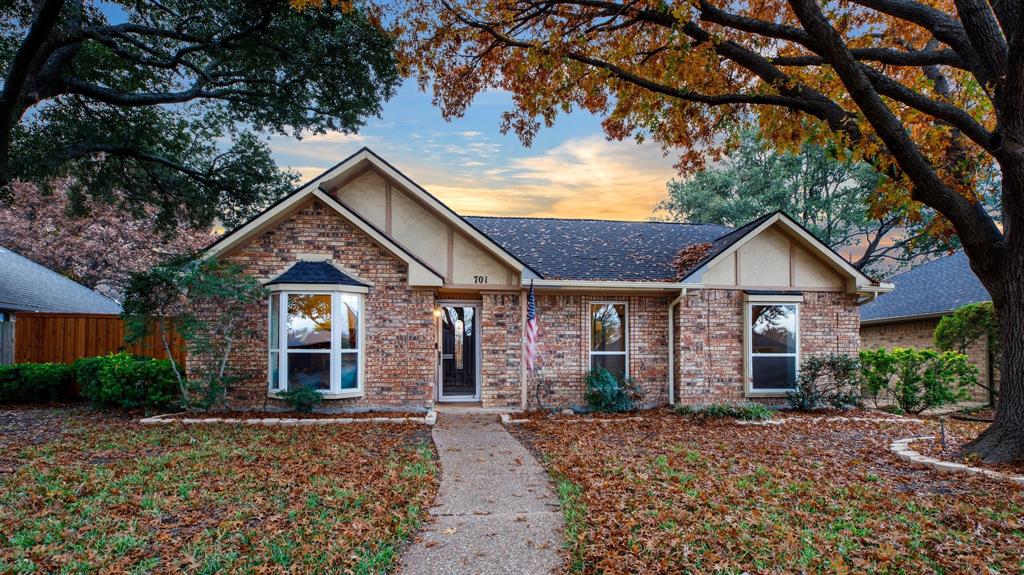 701 Sandy Creek Drive Property Photo