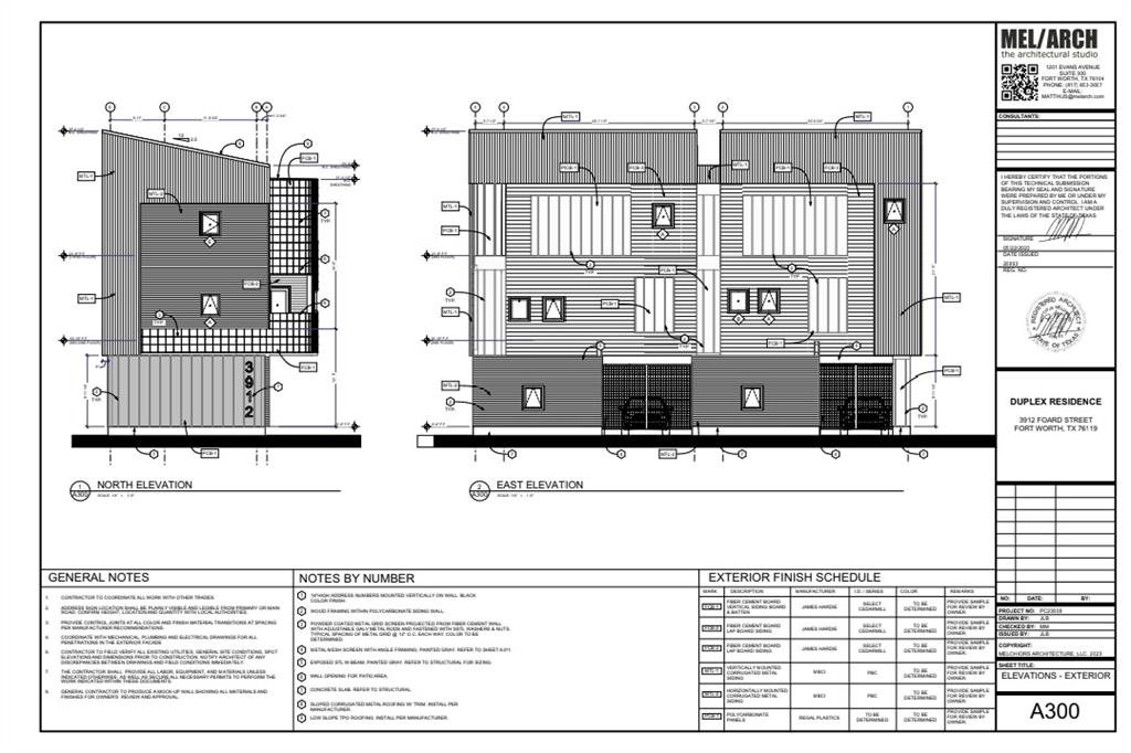 3912 Foard Street Property Photo