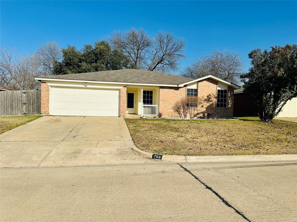 703 Colson Drive Property Photo