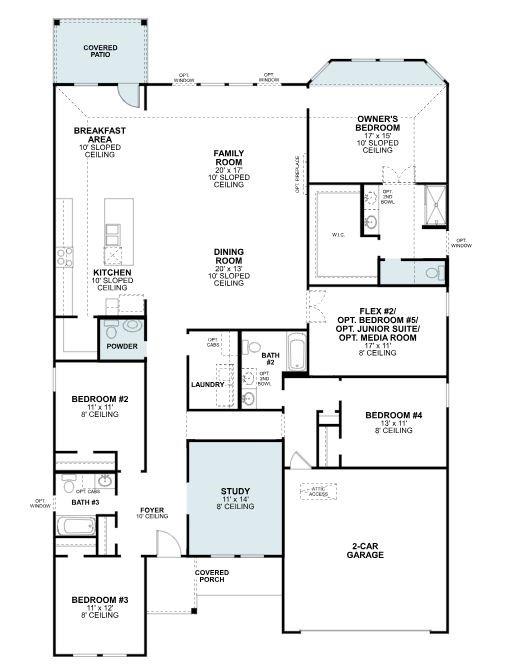 204 Peckham Drive Property Photo 2