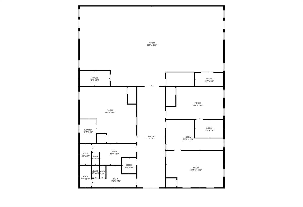 8601 Liberty Grove Road Property Photo 16