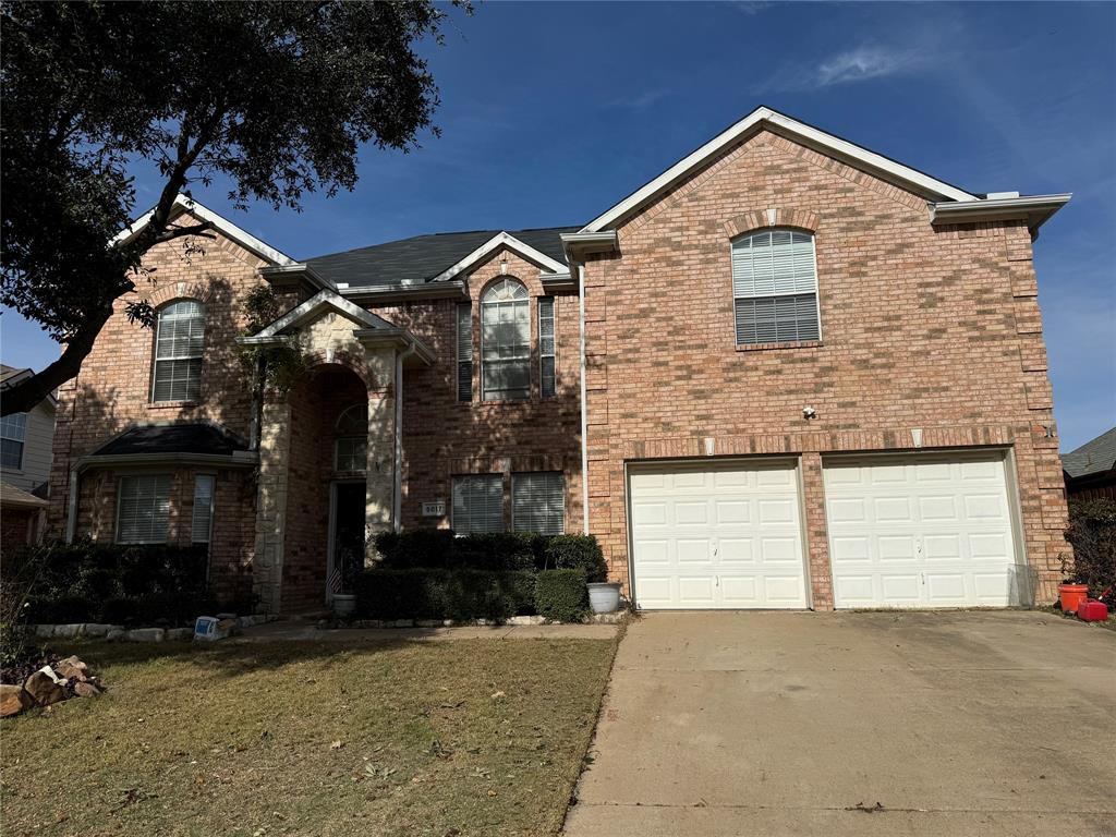 5817 Mulvane Drive Property Photo