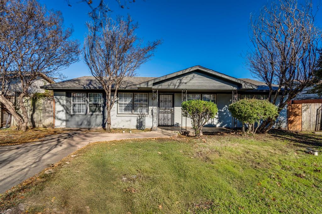 1029 Clearwood Drive Property Photo