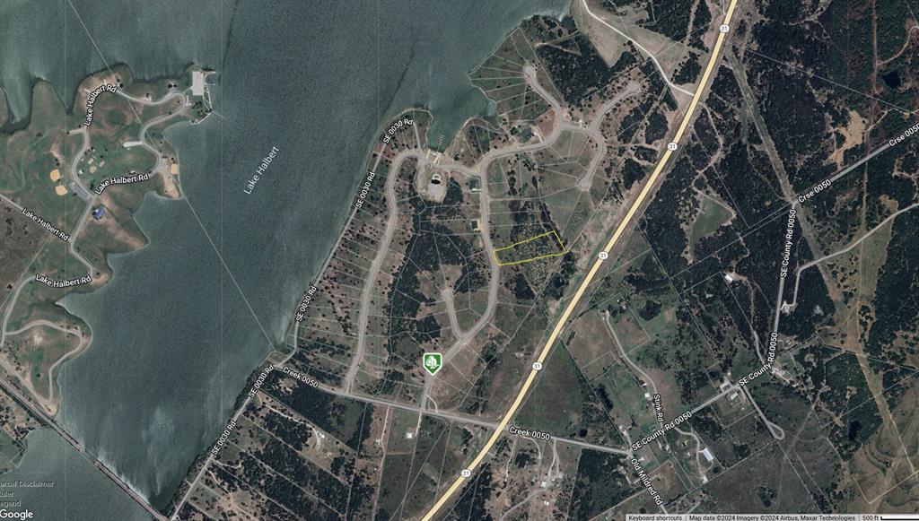 Tbd Lot 7 Barefoot Bay Property Photo 2