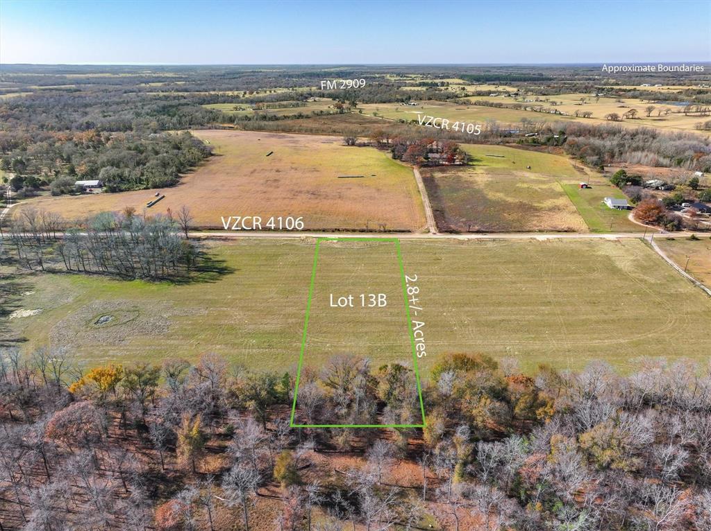 Tbd Vz County Road 4106 Lot 13b Property Photo 2