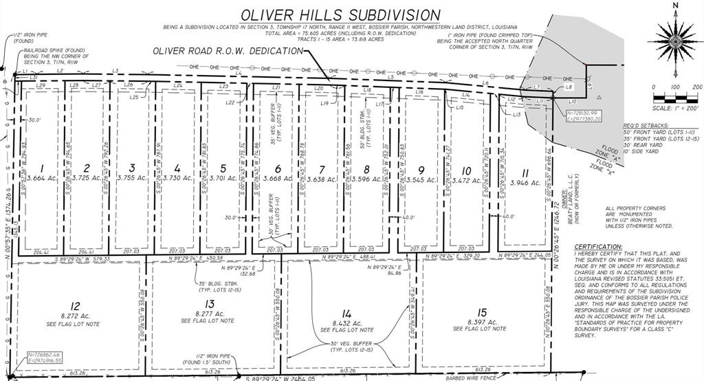 1274 Oliver Road Lot 14 Property Photo 6