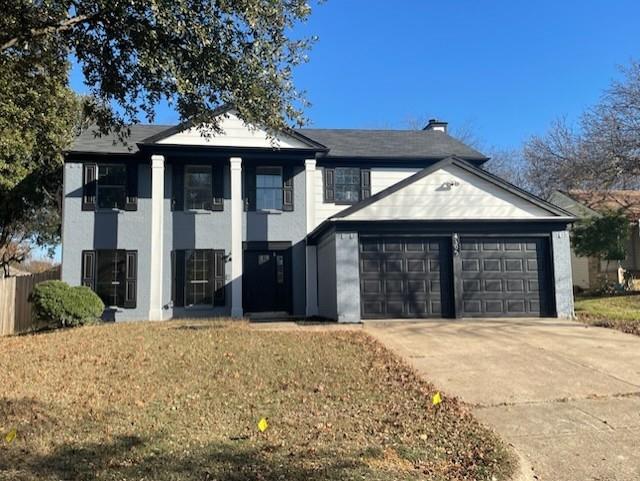 4105 Briarhill Court Property Photo 1