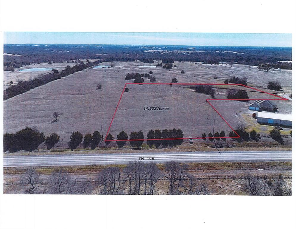 14.332 Ac FM 406 Highway Property Photo 1