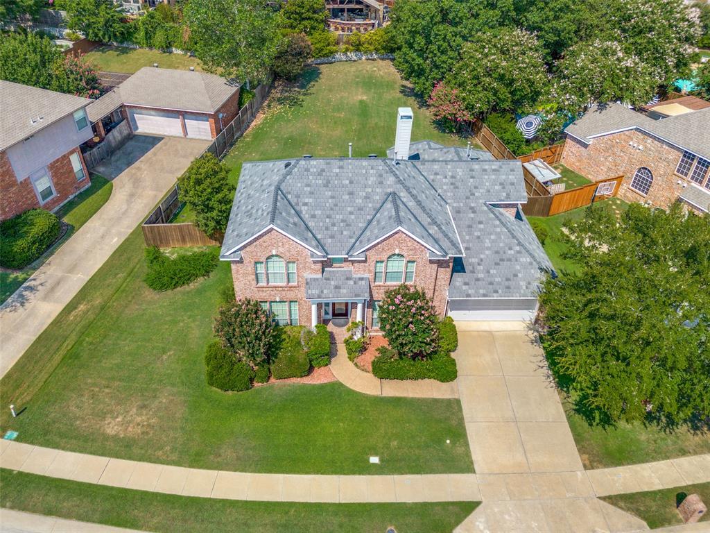 612 Hackberry Ridge Drive Property Photo
