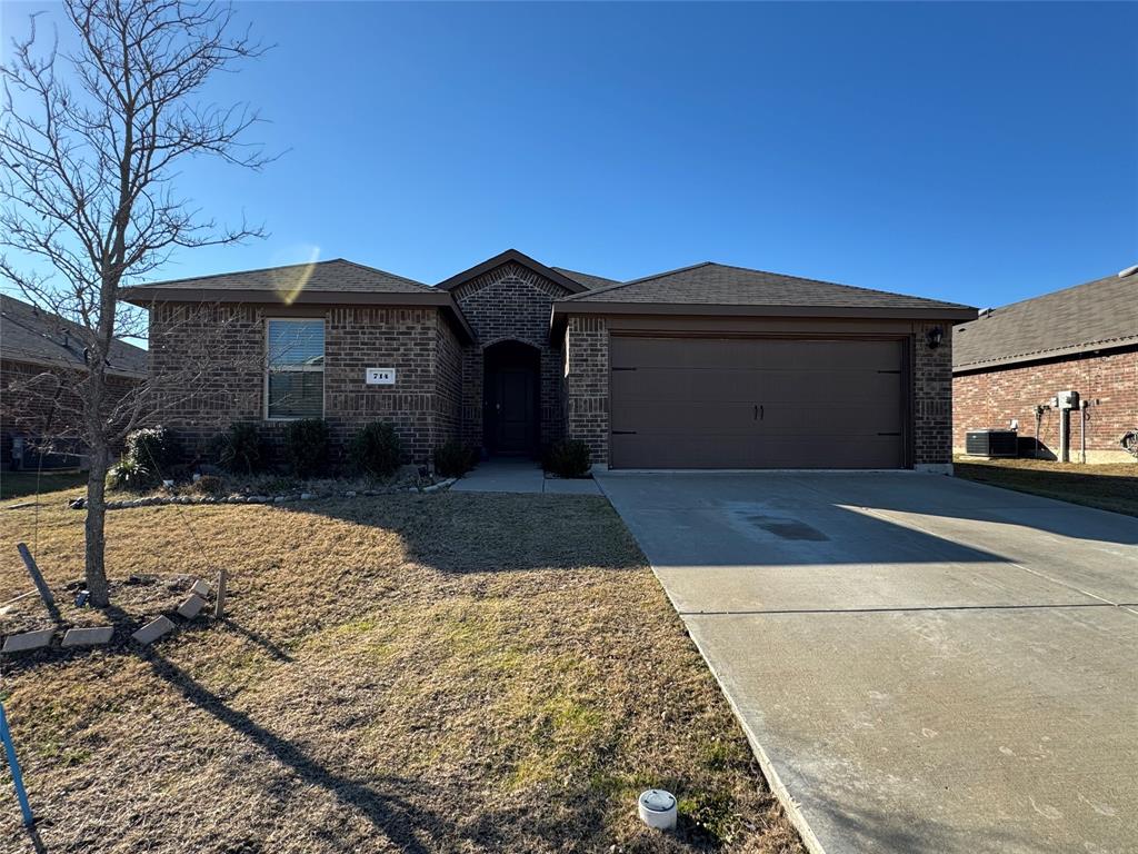 714 Saddle Horn Way Property Photo 1