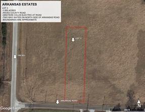 Lot 3 Arkansas Road Property Photo