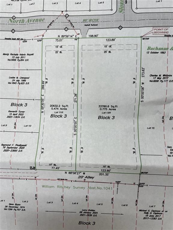 Lot 11r North Avenue Property Photo 3