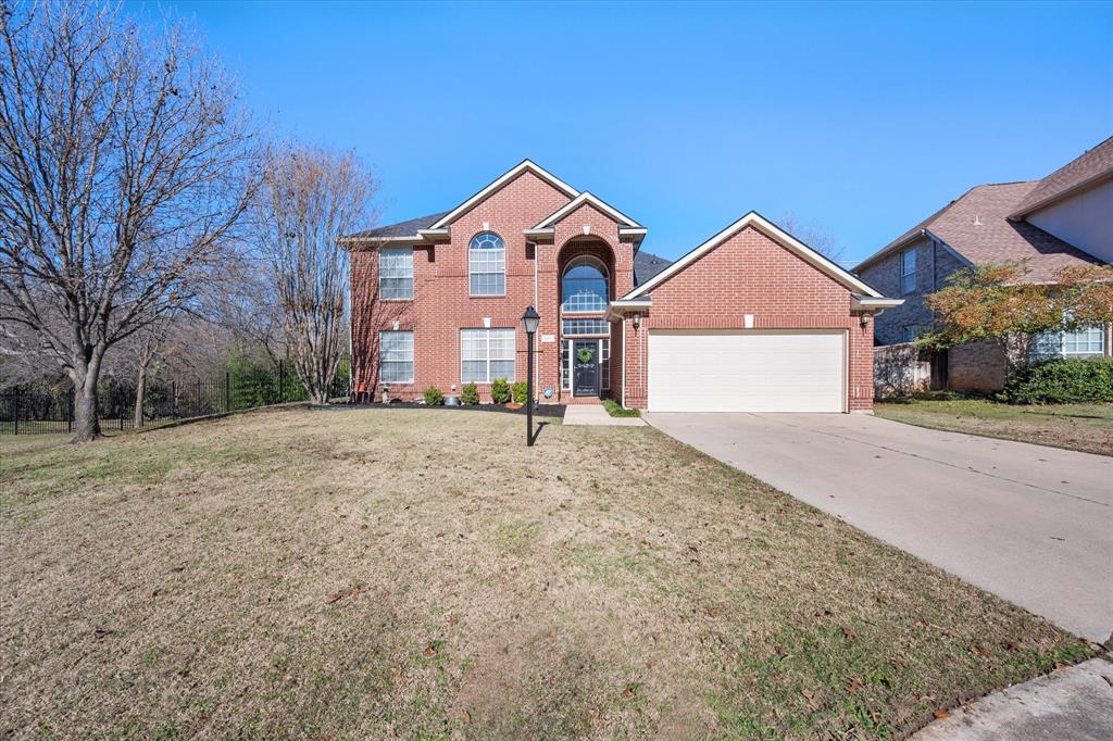 4200 Treehaven Court Property Photo