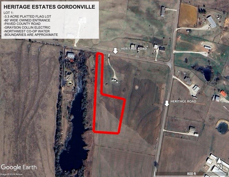 Lot 1.1 Heritage Property Photo 1