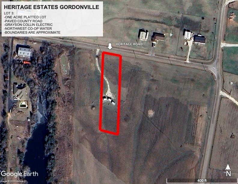 LOT 1.3 HERITAGE Property Photo 1