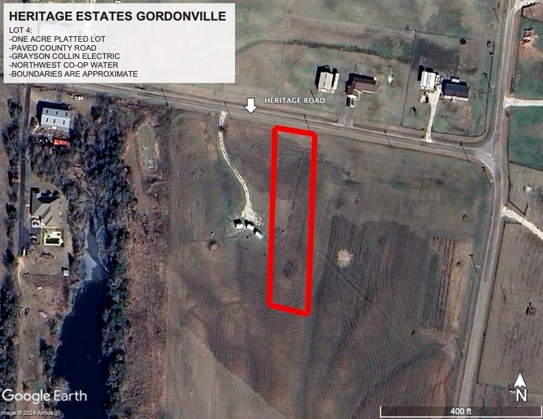 LOT 1.4 HERITAGE Property Photo 1