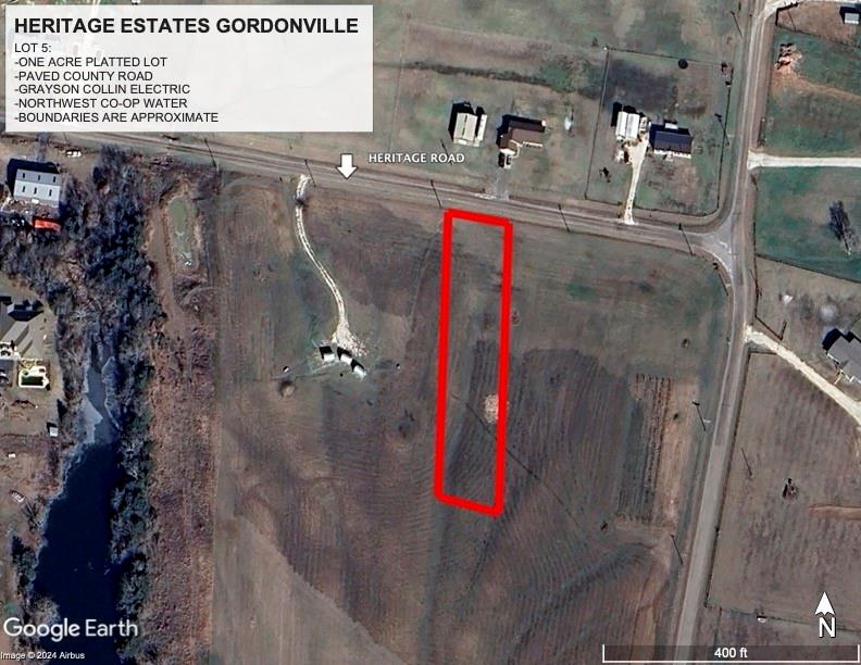 LOT 1.5 HERITAGE Property Photo 1