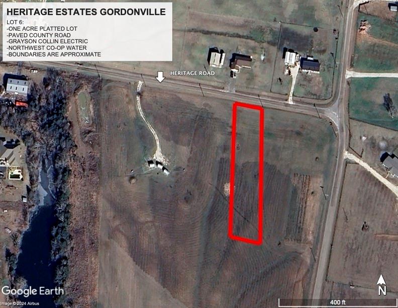 LOT 1.6 HERITAGE Property Photo 1