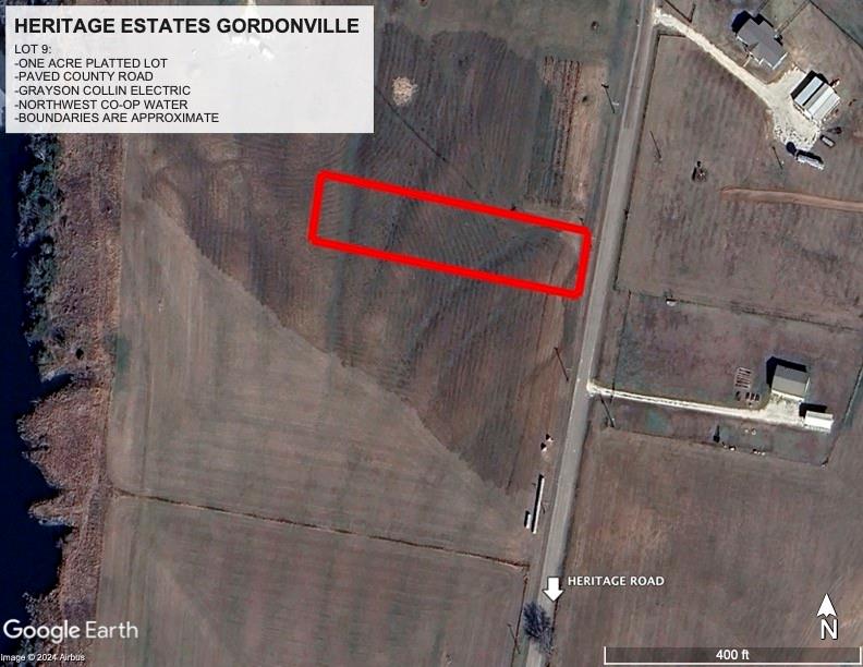 LOT 1.9 HERITAGE Property Photo 1