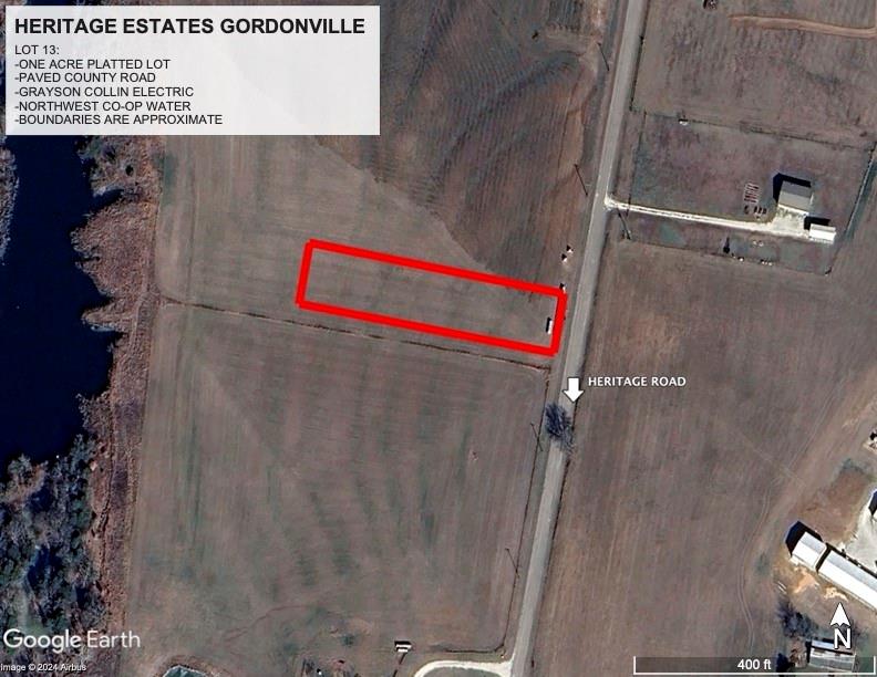 Lot 1.13 Heritage Property Photo 1