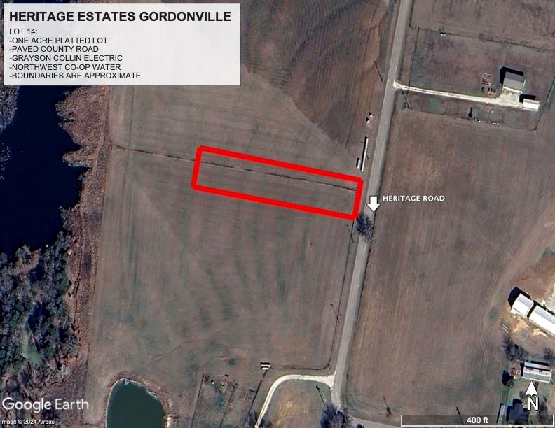 LOT 1.14 HERITAGE Property Photo 1