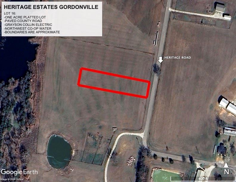 LOT 1.16 HERITAGE Property Photo 1