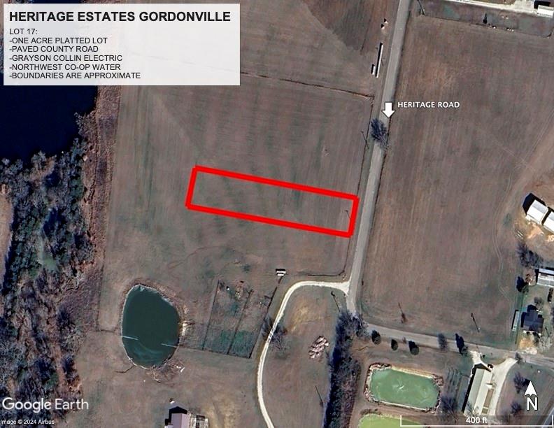Lot 1.17 Heritage Property Photo 1