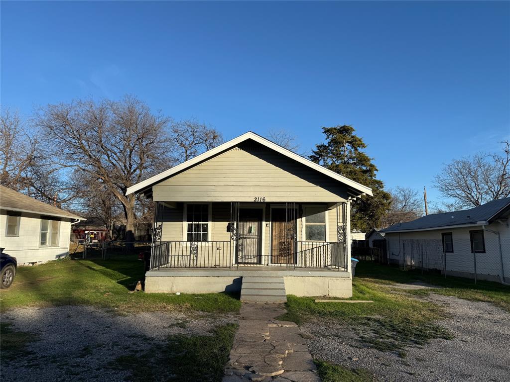 2116 Columbus Avenue Property Photo