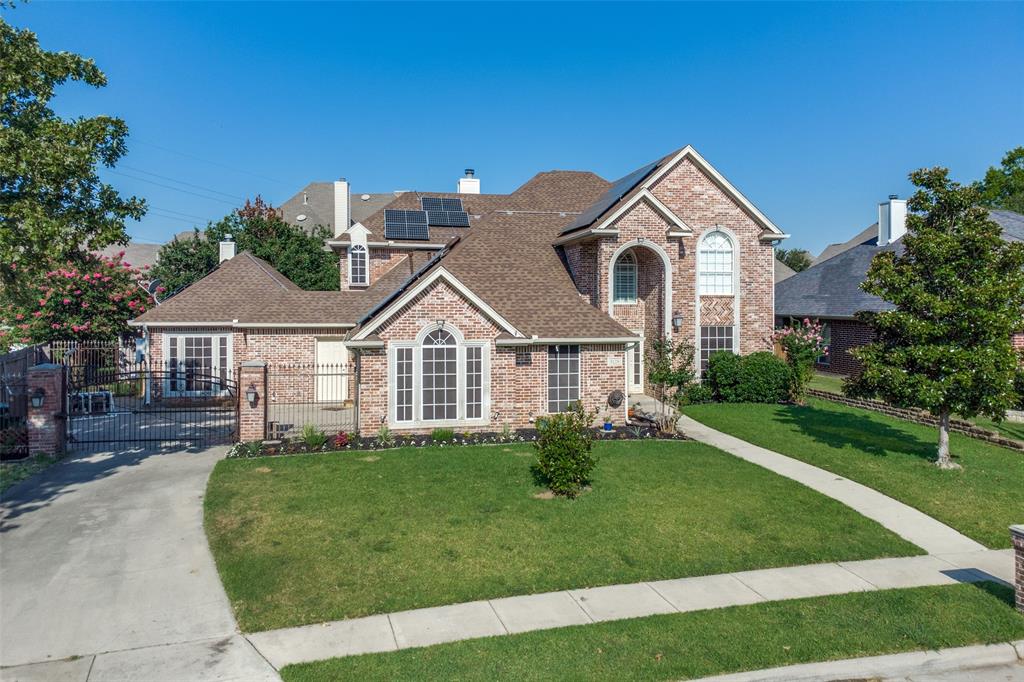 8128 Vine Wood Drive Property Photo