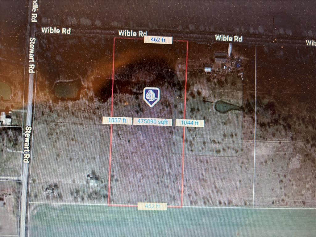 10.96 Acres Wible Road Property Photo 1