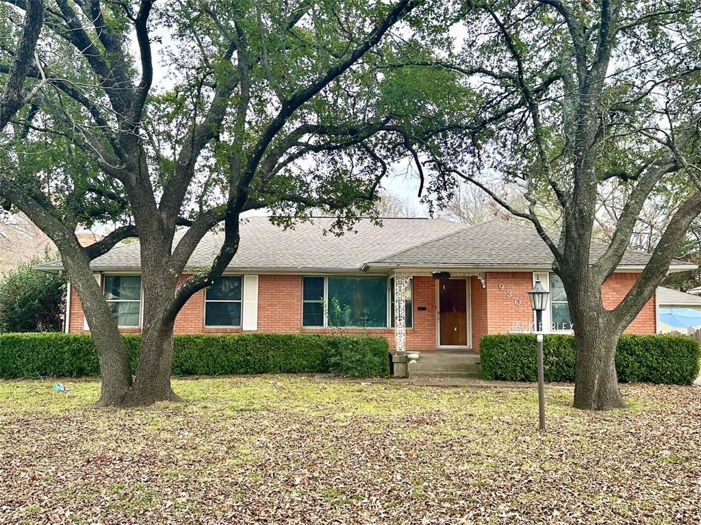 930 S Bryan Belt Line Road Property Photo